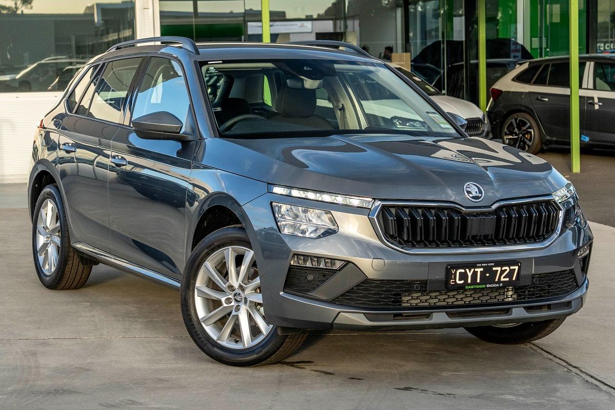 2024 SKODA Kamiq 85TSI Select NW