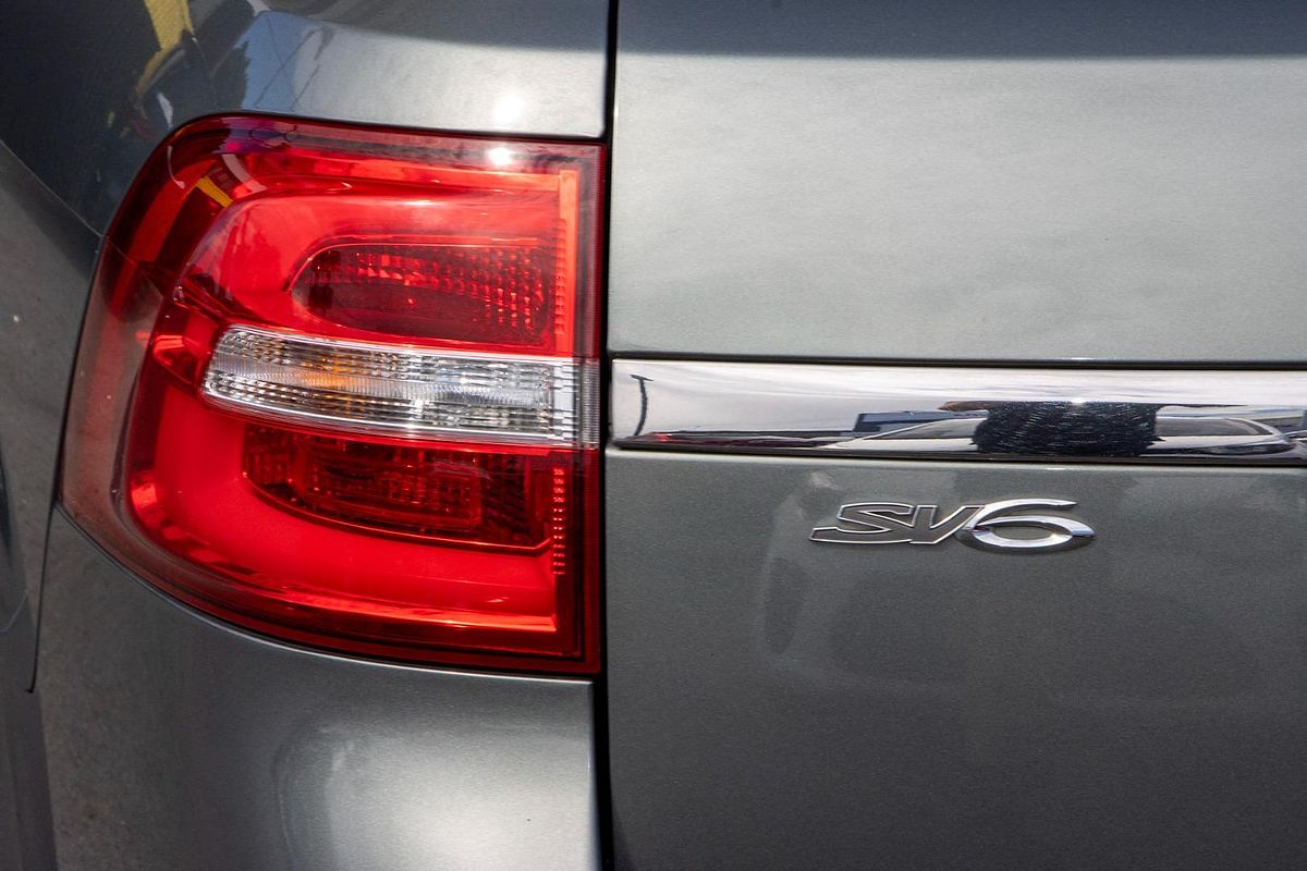 2016 Holden Commodore SV6 VF Series II