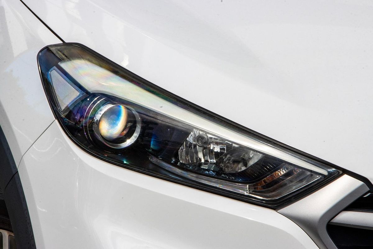 2016 Hyundai Tucson Active X TL
