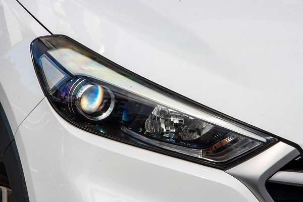 2016 Hyundai Tucson Active X TL