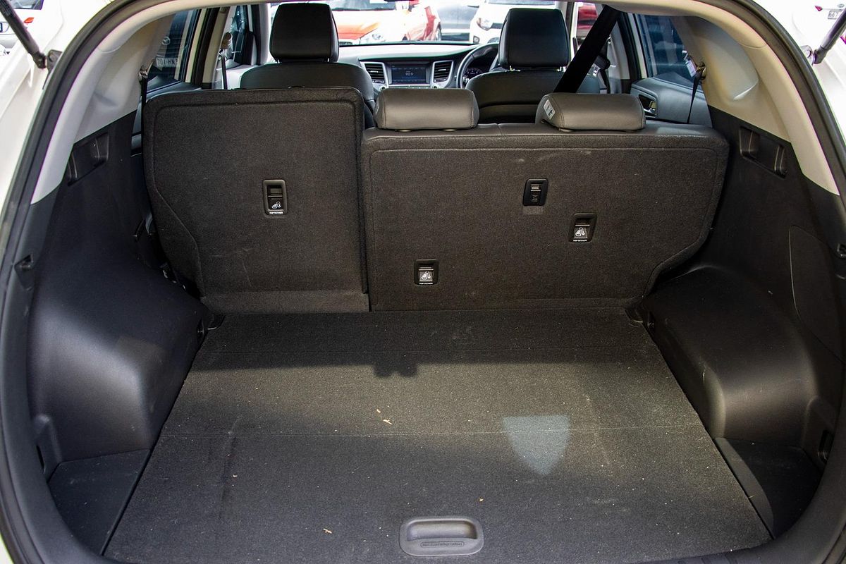 2016 Hyundai Tucson Active X TL