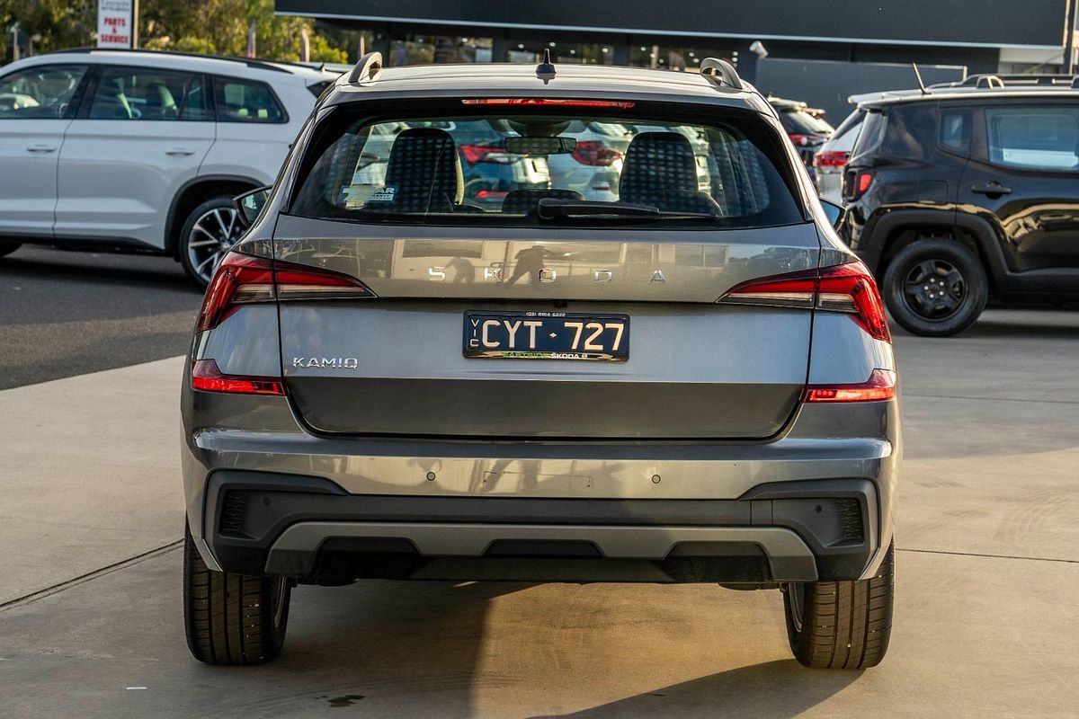 2024 SKODA Kamiq 85TSI Select NW