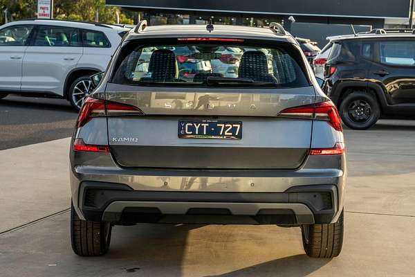 2024 SKODA Kamiq 85TSI Select NW