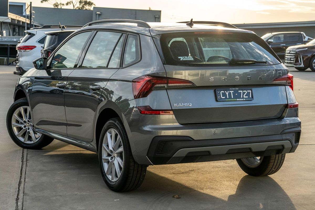 2024 SKODA Kamiq 85TSI Select NW
