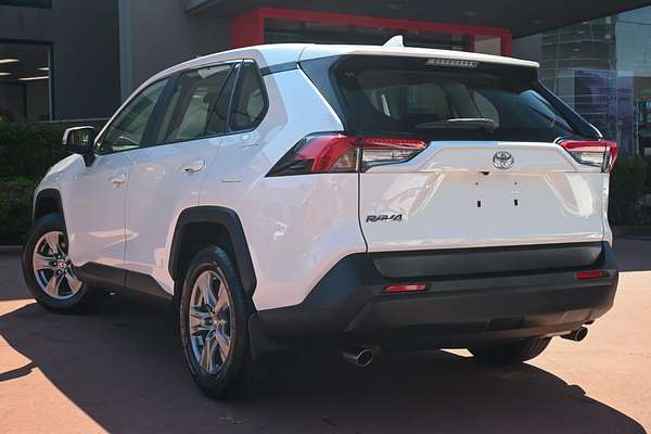 2022 Toyota RAV4 GX MXAA52R