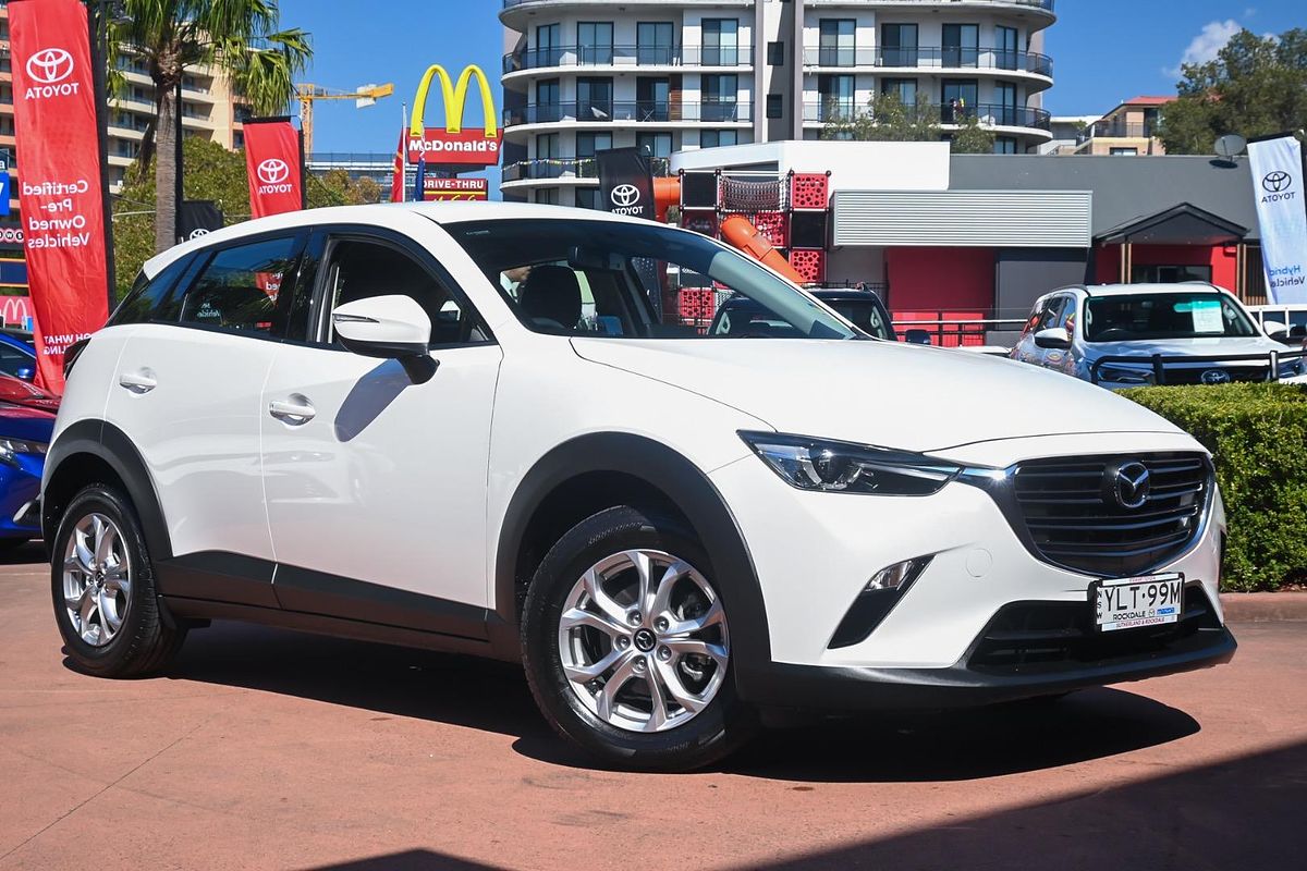 2023 Mazda CX-3 G20 Pure DK