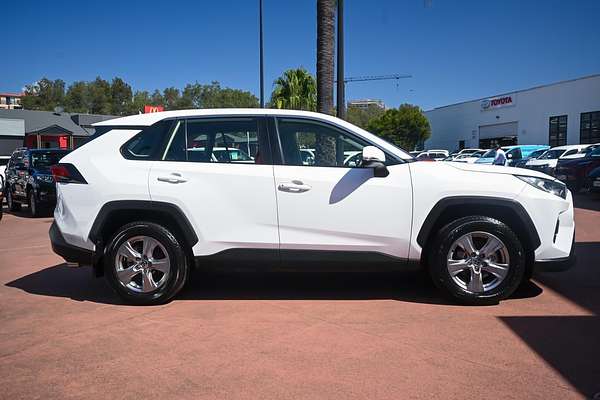 2022 Toyota RAV4 GX MXAA52R