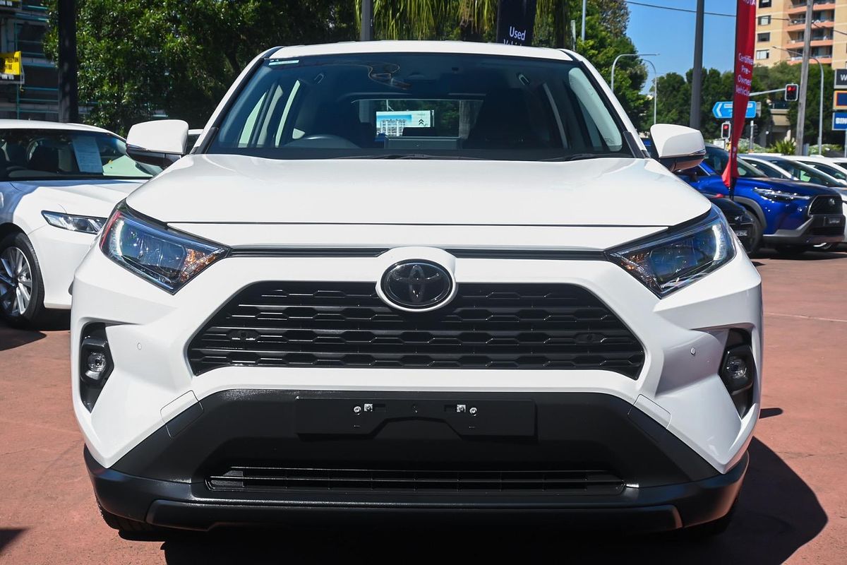 2022 Toyota RAV4 GX MXAA52R