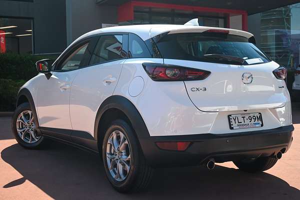 2023 Mazda CX-3 G20 Pure DK