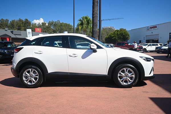 2023 Mazda CX-3 G20 Pure DK