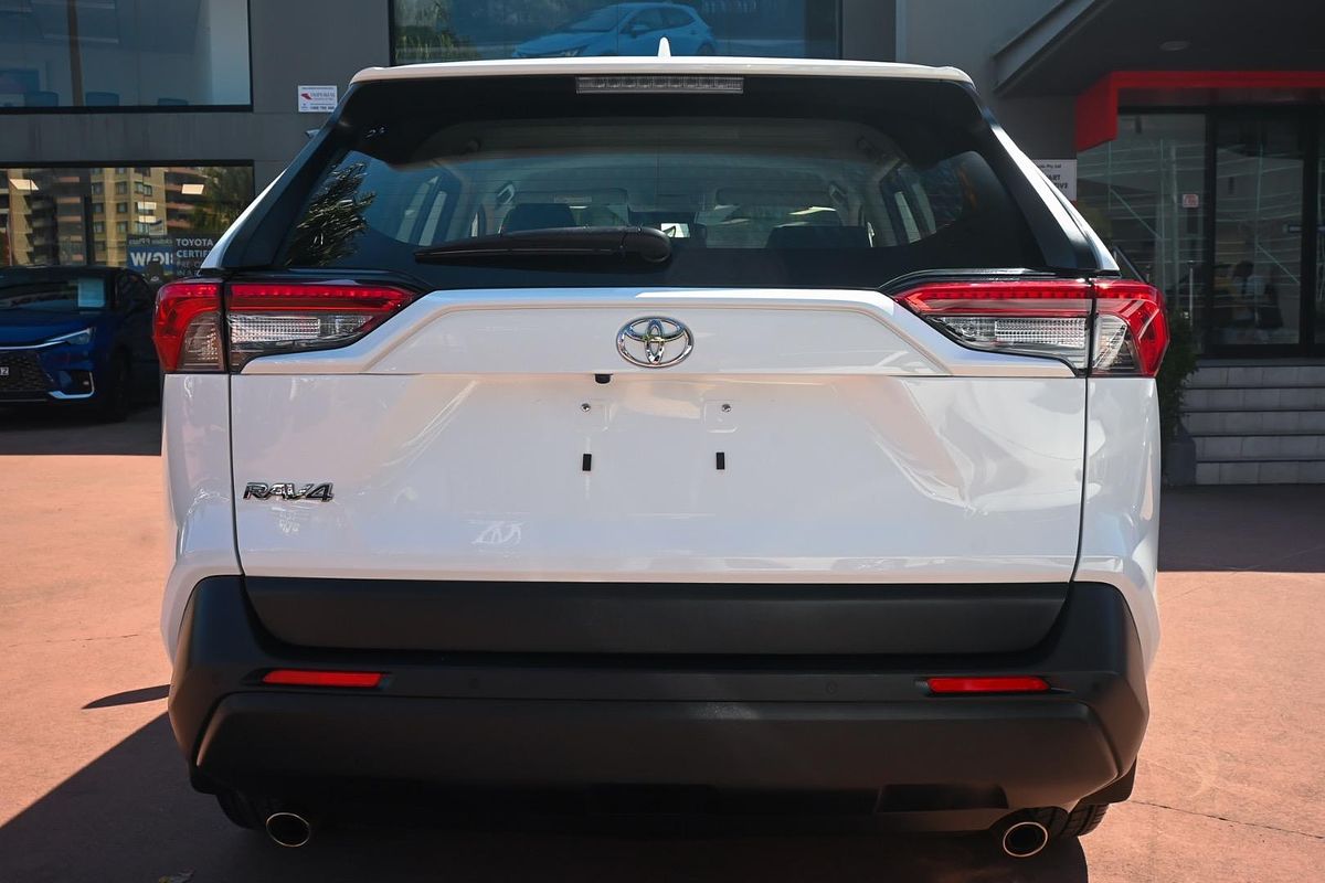 2022 Toyota RAV4 GX MXAA52R
