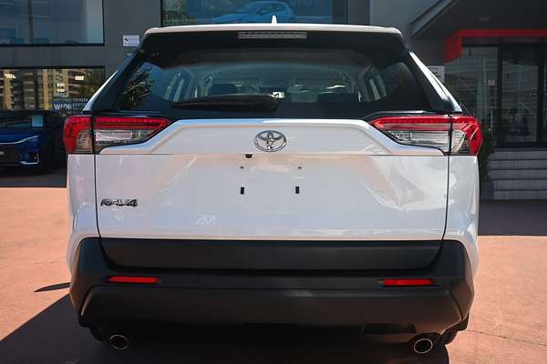 2022 Toyota RAV4 GX MXAA52R