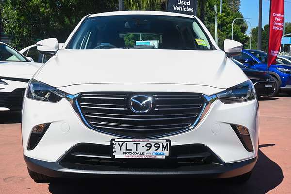 2023 Mazda CX-3 G20 Pure DK