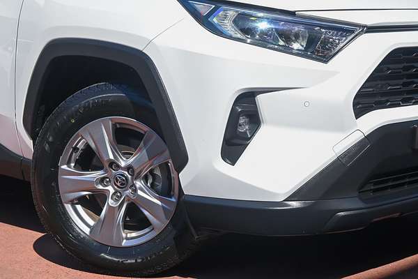 2022 Toyota RAV4 GX MXAA52R