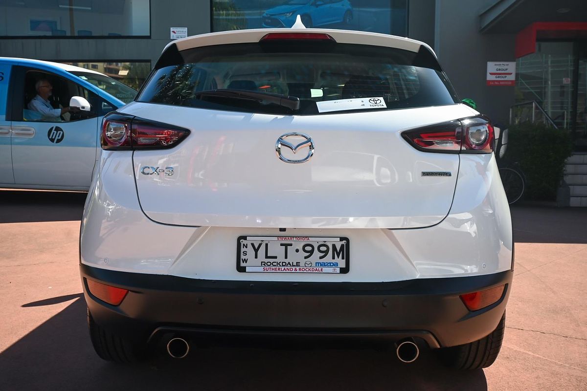 2023 Mazda CX-3 G20 Pure DK