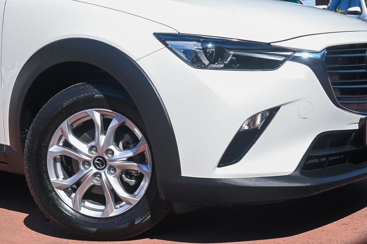 2023 Mazda CX-3 G20 Pure DK