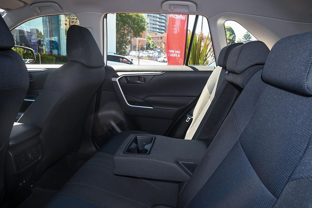 2022 Toyota RAV4 GX MXAA52R