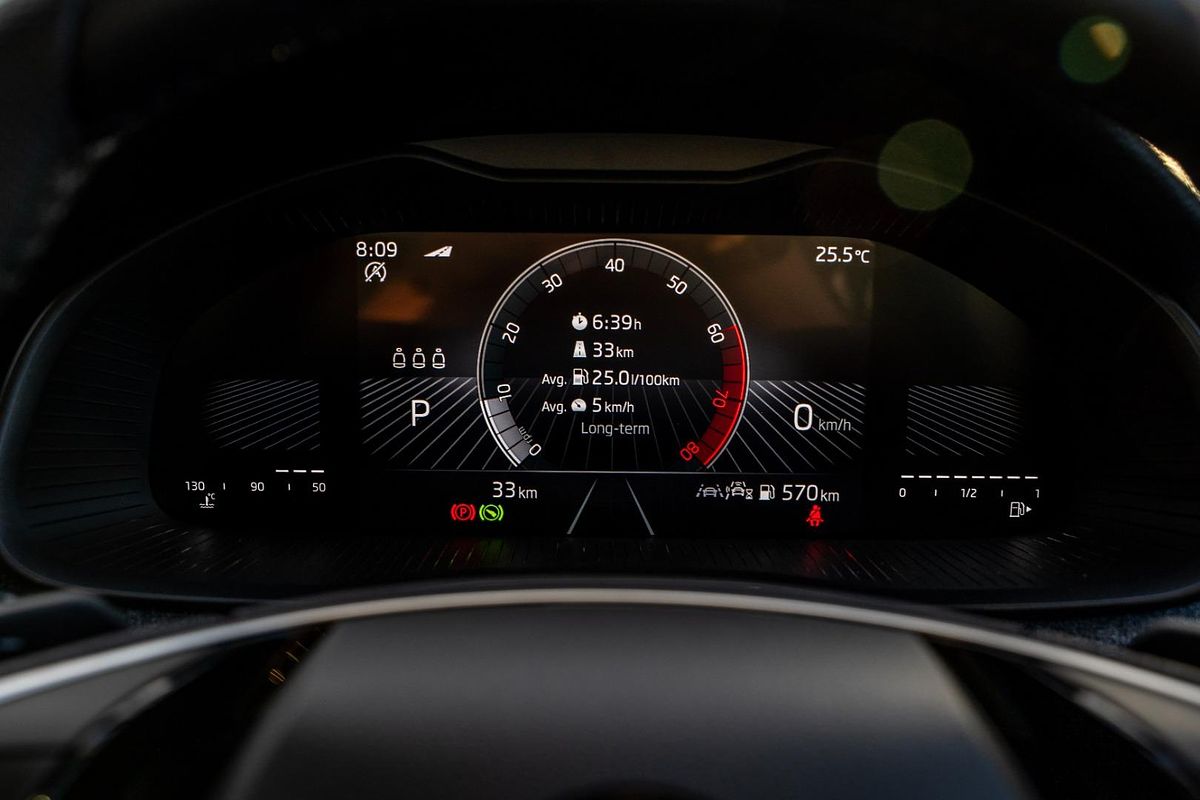 2024 SKODA Kamiq 85TSI Select NW