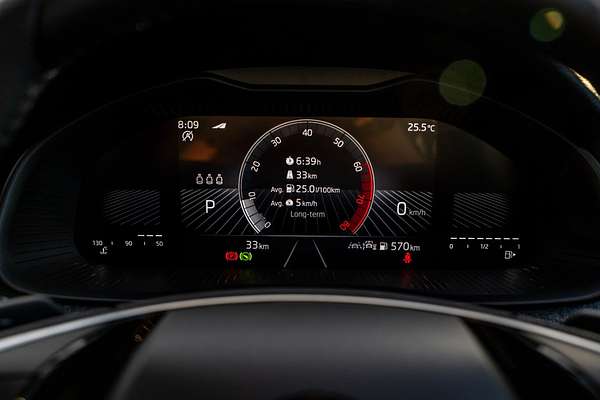 2024 SKODA Kamiq 85TSI Select NW