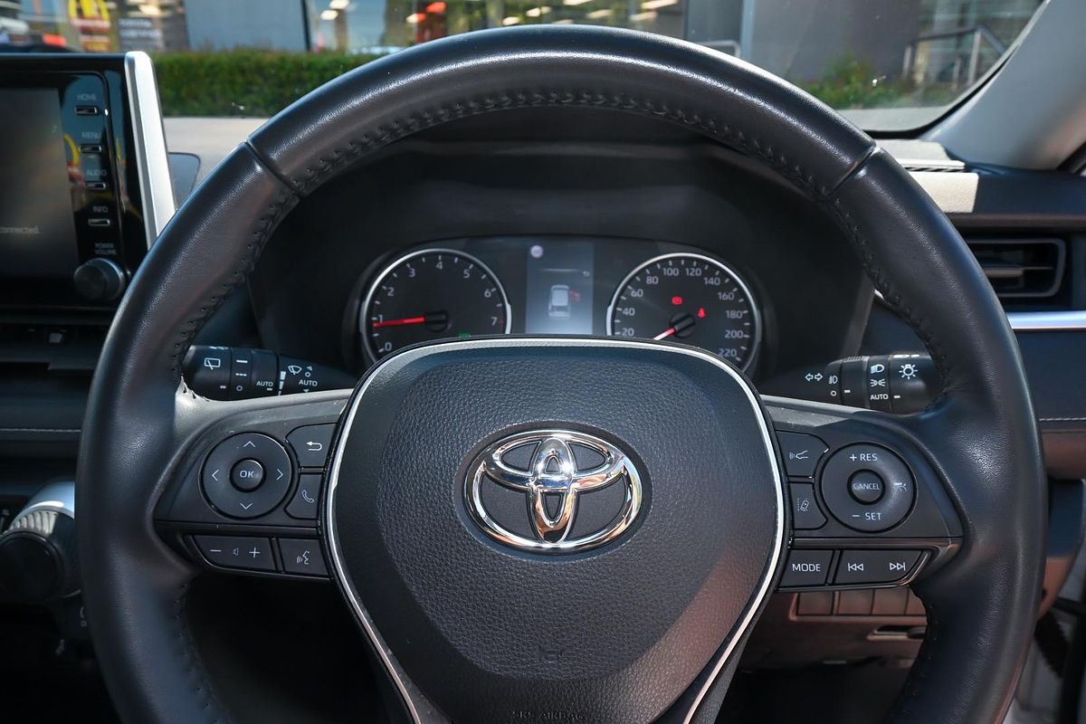 2022 Toyota RAV4 GX MXAA52R