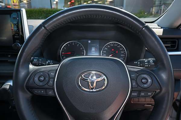 2022 Toyota RAV4 GX MXAA52R