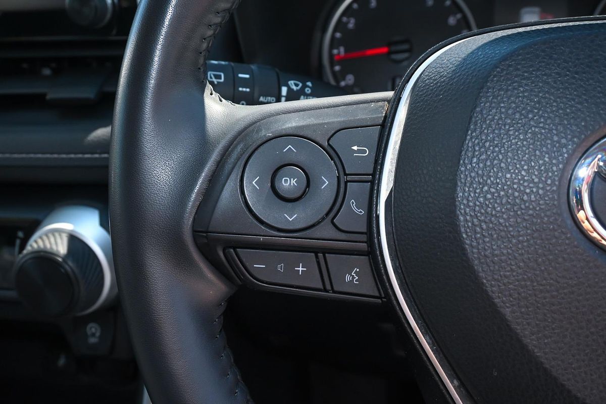 2022 Toyota RAV4 GX MXAA52R