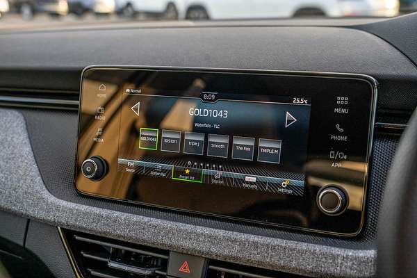 2024 SKODA Kamiq 85TSI Select NW