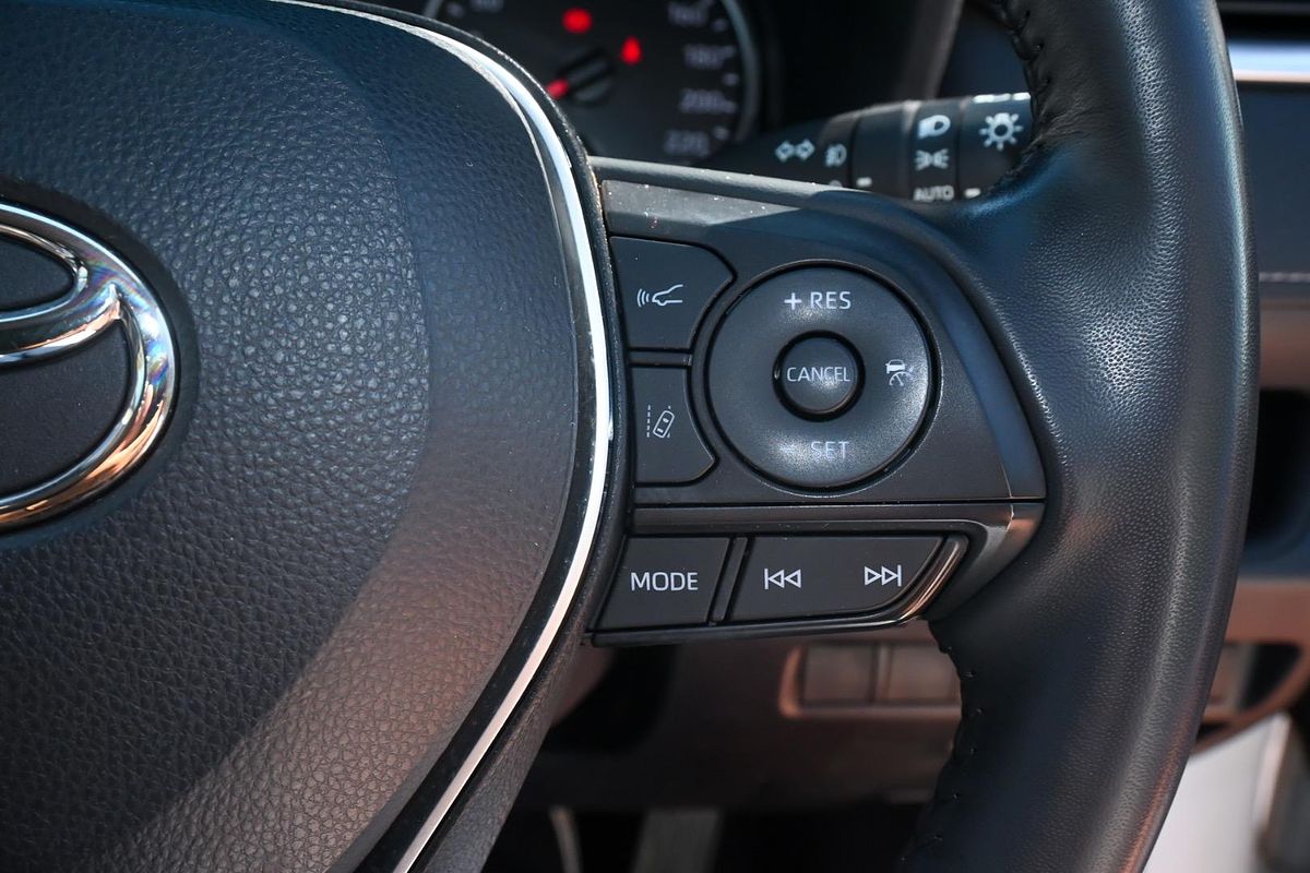 2022 Toyota RAV4 GX MXAA52R