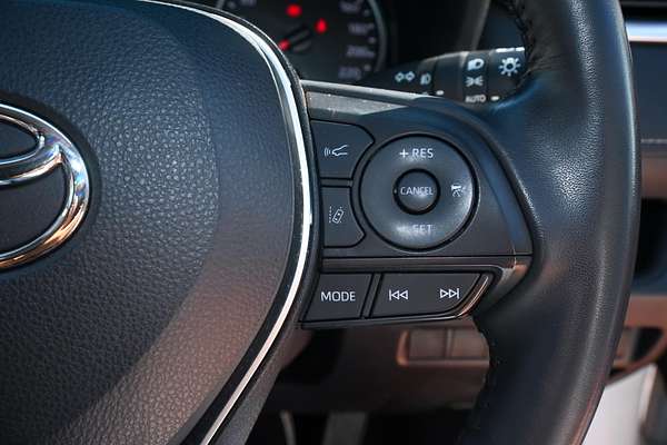 2022 Toyota RAV4 GX MXAA52R