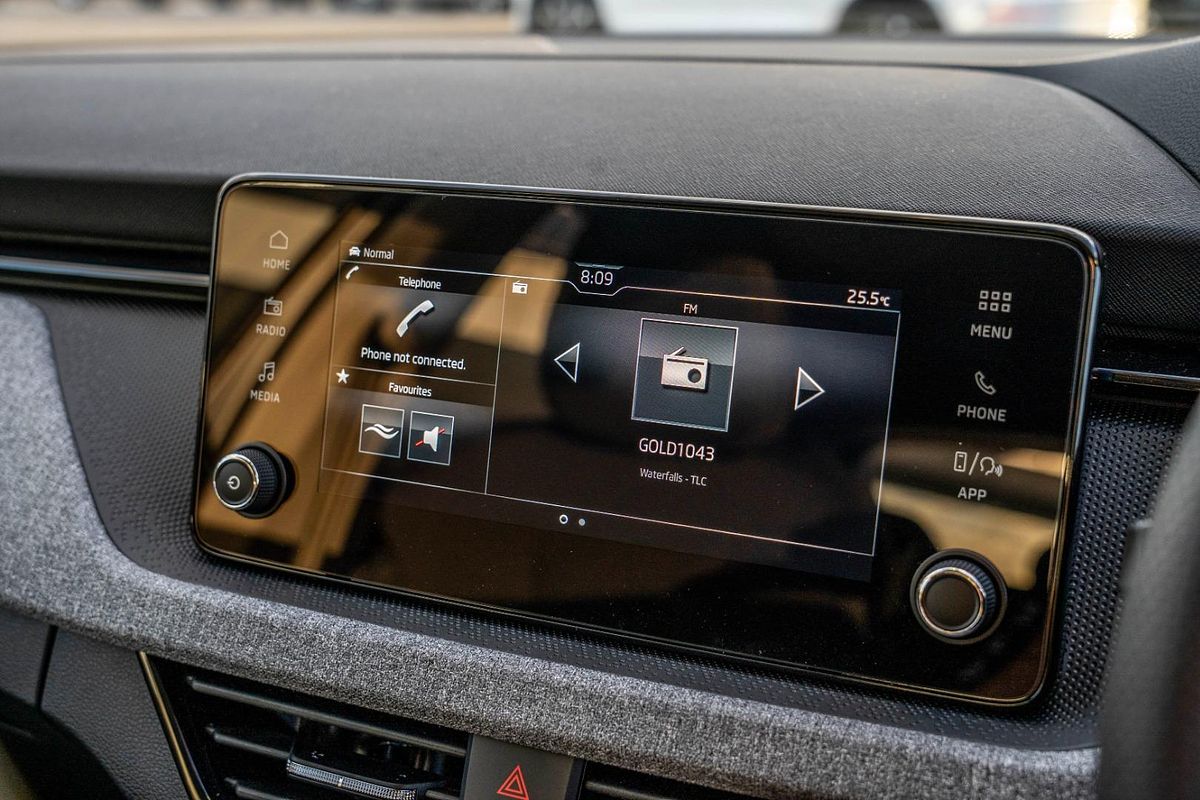 2024 SKODA Kamiq 85TSI Select NW