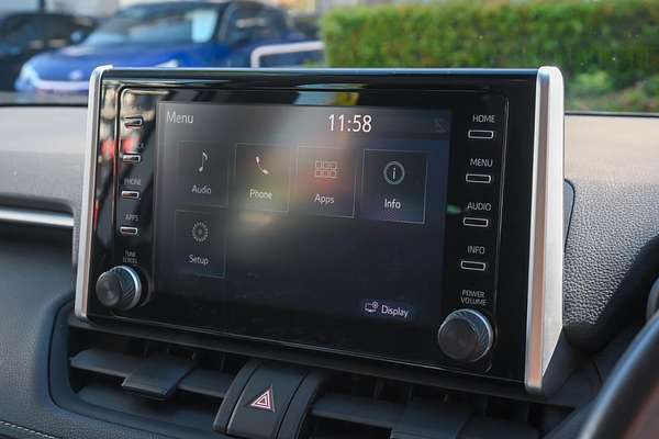 2022 Toyota RAV4 GX MXAA52R
