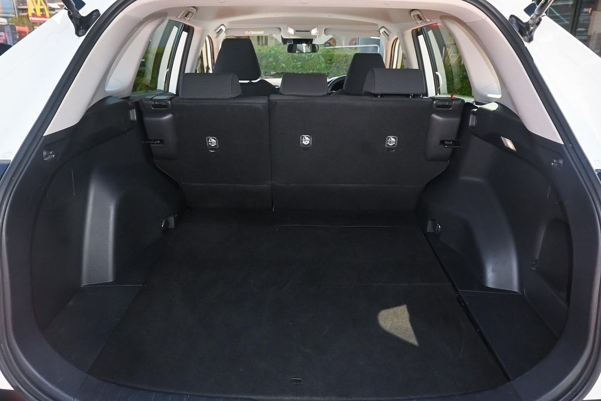 2022 Toyota RAV4 GX MXAA52R