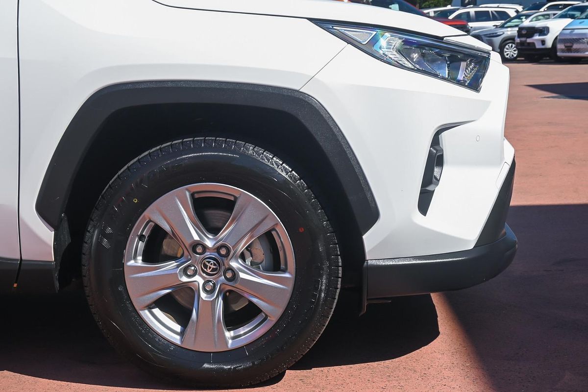 2022 Toyota RAV4 GX MXAA52R