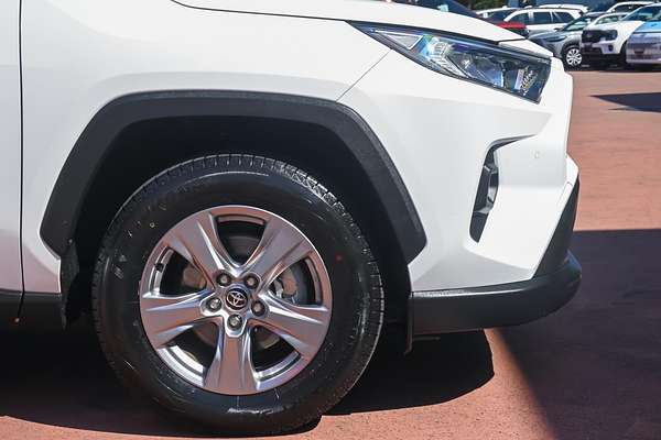 2022 Toyota RAV4 GX MXAA52R