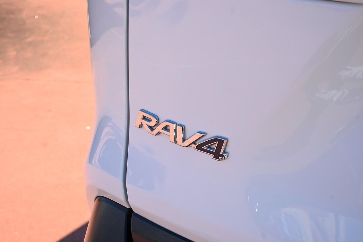 2022 Toyota RAV4 GX MXAA52R