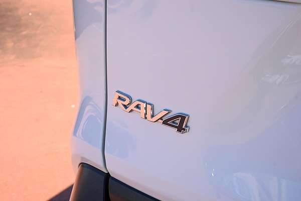 2022 Toyota RAV4 GX MXAA52R