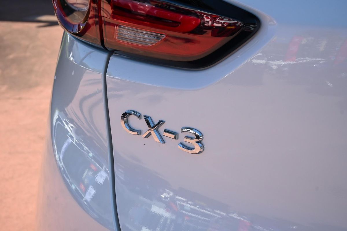 2023 Mazda CX-3 G20 Pure DK