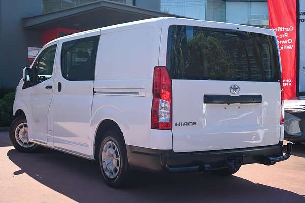 2021 Toyota Hiace GDH300R LWB