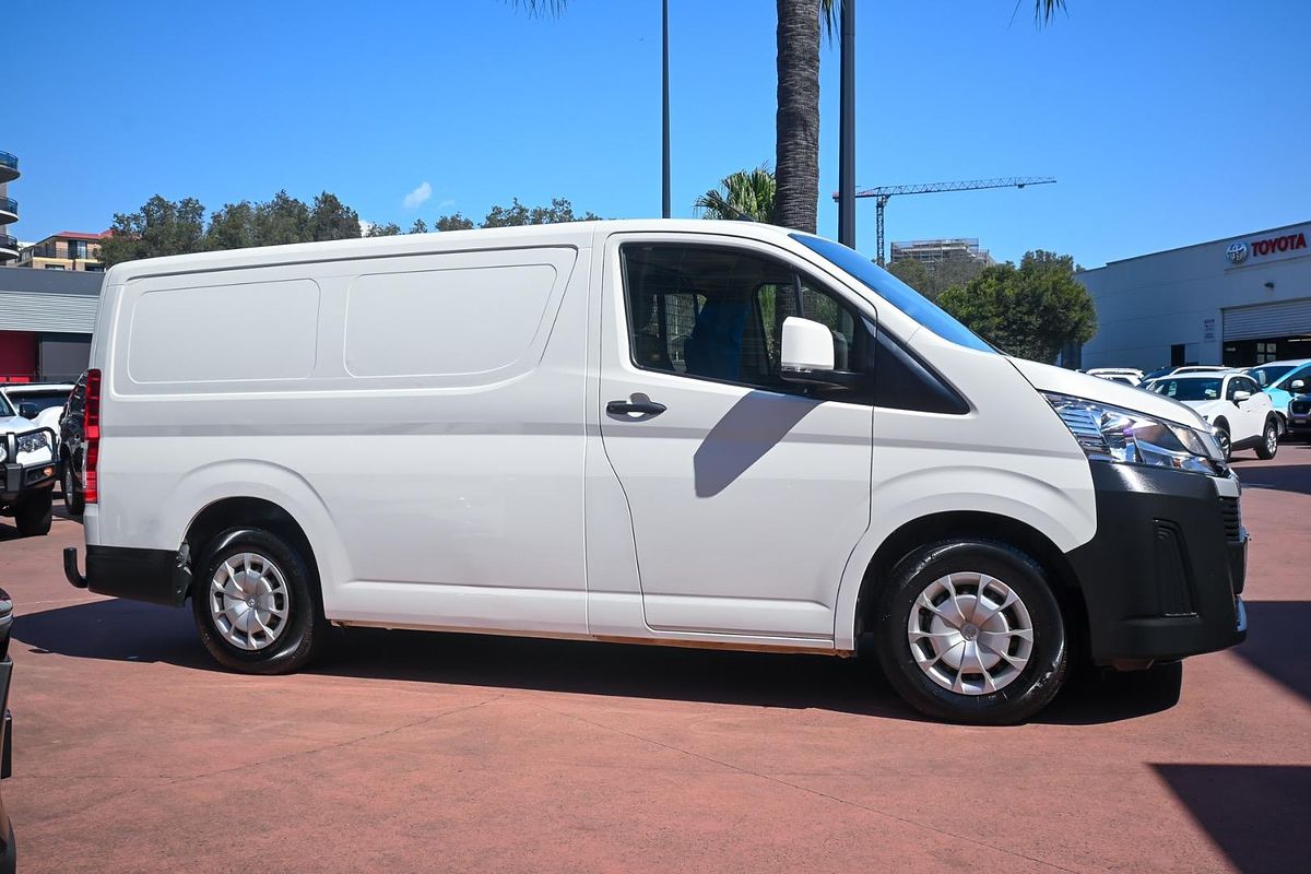2021 Toyota Hiace GDH300R LWB