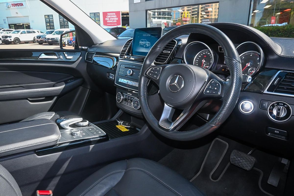 2018 Mercedes-Benz GLS-Class GLS350 d X166