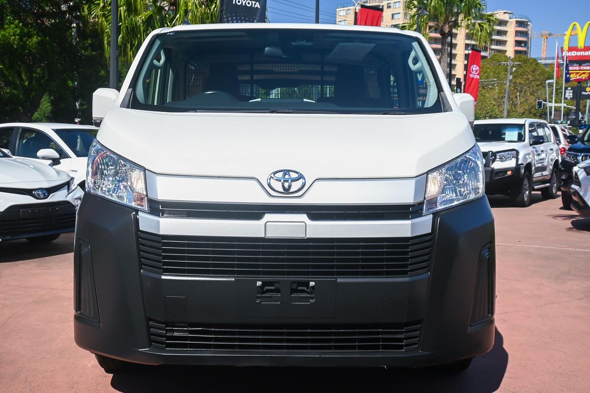 2021 Toyota Hiace GDH300R LWB