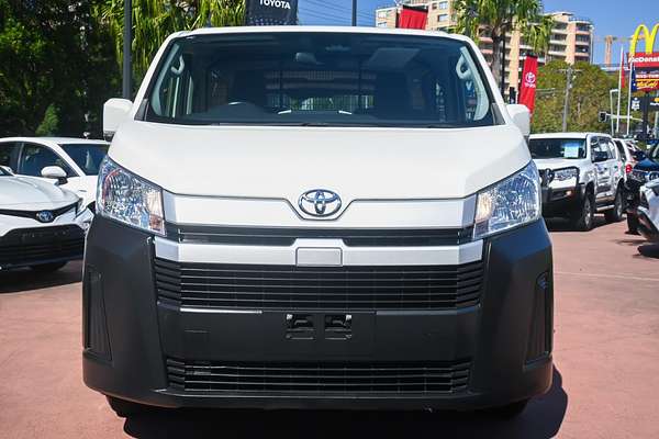 2021 Toyota Hiace GDH300R LWB
