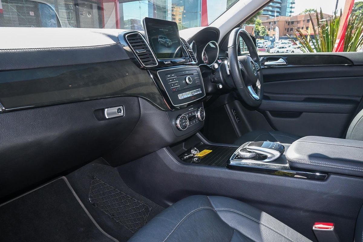 2018 Mercedes-Benz GLS-Class GLS350 d X166