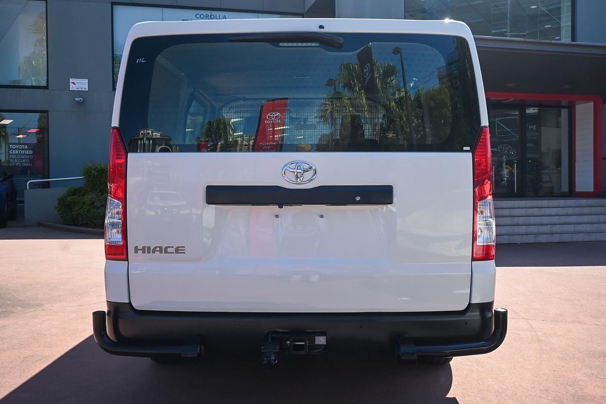 2021 Toyota Hiace GDH300R LWB