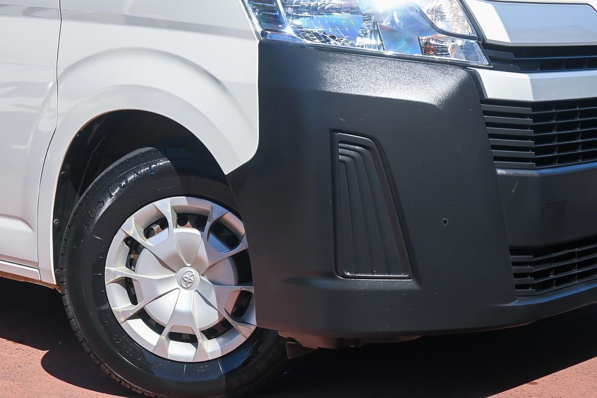 2021 Toyota Hiace GDH300R LWB