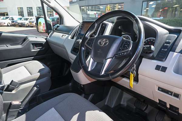 2021 Toyota Hiace GDH300R LWB