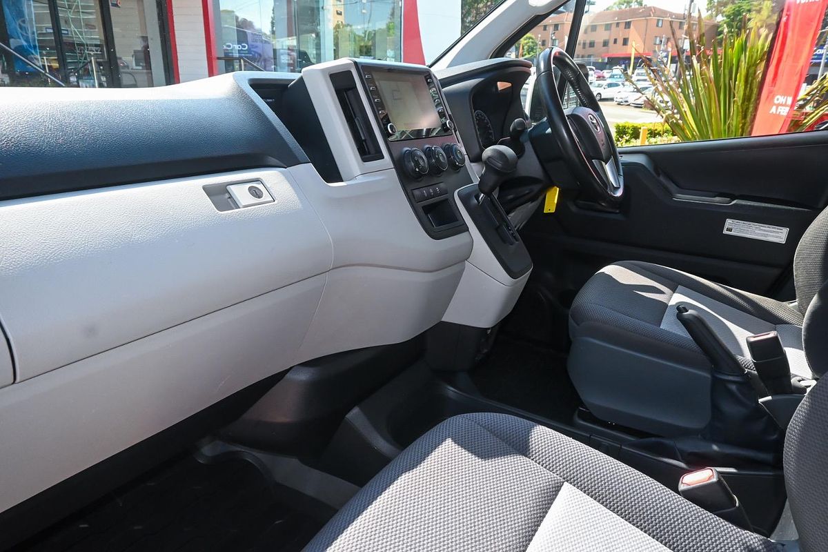 2021 Toyota Hiace GDH300R LWB