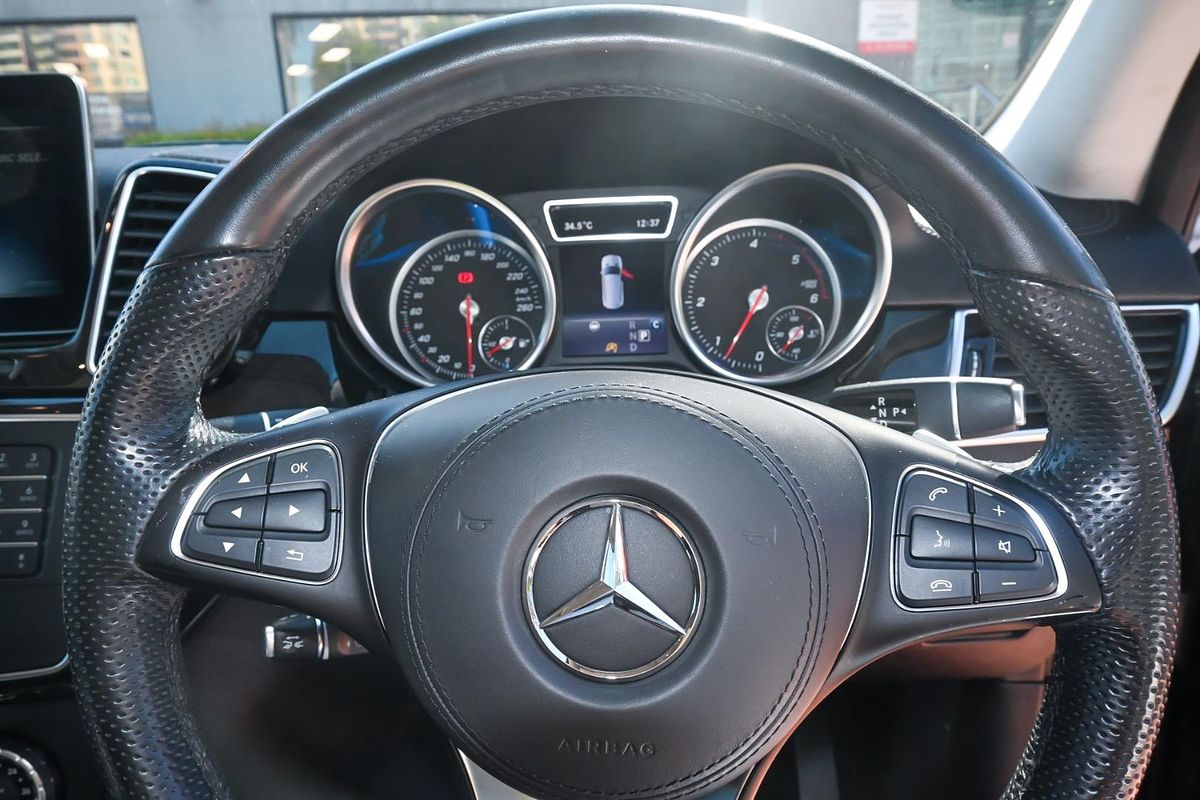 2018 Mercedes-Benz GLS-Class GLS350 d X166