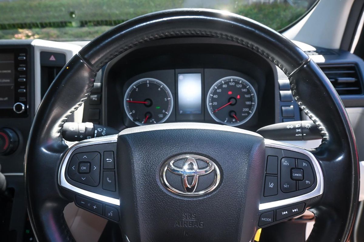 2021 Toyota Hiace GDH300R LWB