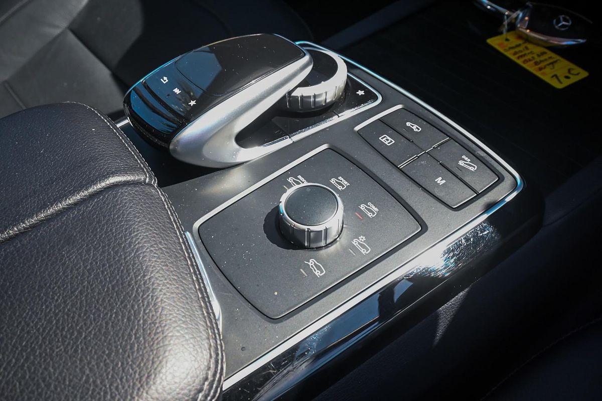 2018 Mercedes-Benz GLS-Class GLS350 d X166
